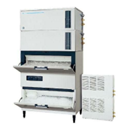 IM-460DSM-1-STCR【ホシザキ】キューブアイスメーカー(スタックオン凝縮機別置) 電源(2電源必要):[本体] 幅1080×奥行710×高さ2,137(mm) 三相200V