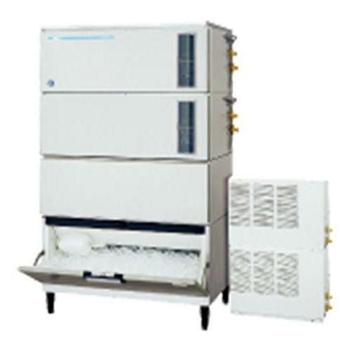 IM-460DSM-1-STN【ホシザキ】キューブアイスメーカー(スタックオン凝縮機別置) 電源(2電源必要):三相200V 幅1080×奥行710×高さ1835(mm) 三相200V