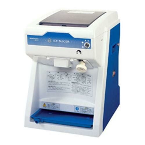 【ホシザキ】アイスクラッシュ&スライサー ISL-2TD 幅306×奥行402×高さ429(mm) 単相100V/