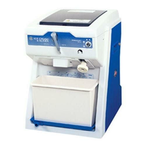 【ホシザキ】アイスクラッシュ&スライサー ISR-2D 幅306×奥行421×高さ429(mm) 単相100V/