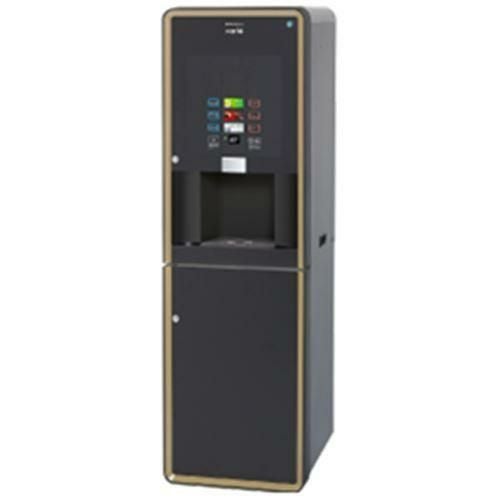 【ホシザキ】ティーディスペンサー(インスタント茶) PTE-100H2WB-LP-BK 幅450×奥行527×高さ1495 (～1510)(mm)電源(2電源必要):●本体単相100V/