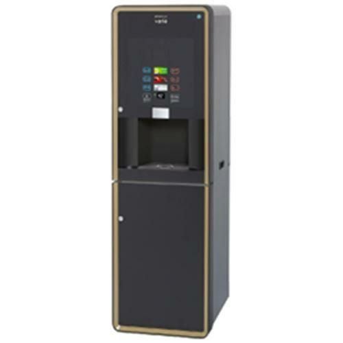 【ホシザキ】ティーディスペンサー(インスタント茶) PTE-100H2WB-T-BK 幅450×奥行527×高さ1495 (～1510)(mm)単相100V/