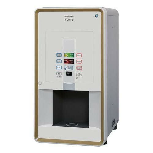 【ホシザキ】ティーディスペンサー(インスタント茶) PTE-100H2WB-WH 幅450×奥行527×高さ840(～855)(mm)単相100V/