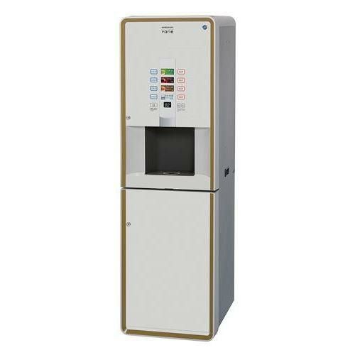 【ホシザキ】ティーディスペンサー(インスタント茶) PTE-100H3WB-C-WH 幅450×奥行527×高さ1495 (～1510)(mm)単相100V/