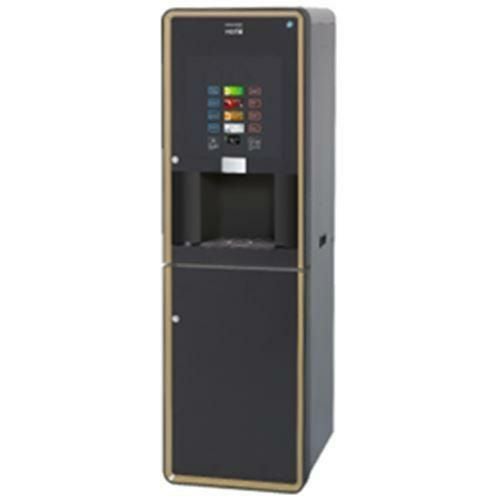 【ホシザキ】ティーディスペンサー(インスタント茶) PTE-100H3WB-LP-BK 幅450×奥行527×高さ1495 (～1510)(mm)電源(2電源必要):●本体単相100V/