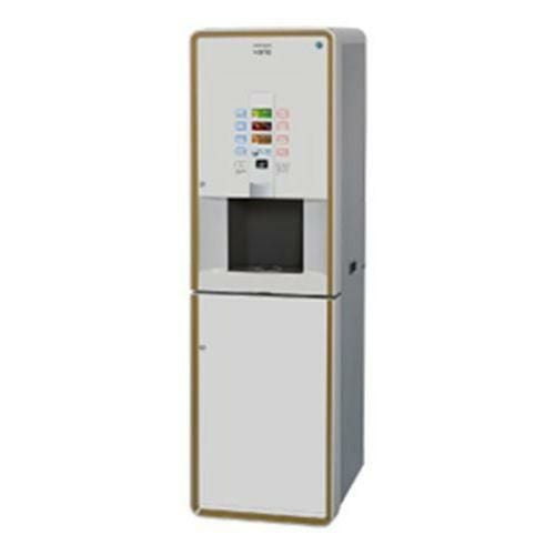 【ホシザキ】ティーディスペンサー(インスタント茶) PTE-100H3WB-T-WH 幅450×奥行527×高さ1495 (～1510)(mm)単相100V/