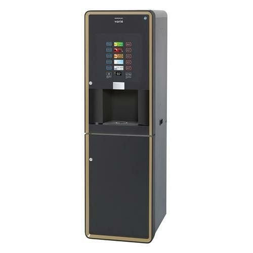 【ホシザキ】ティーディスペンサー(インスタント茶) PTE-100H4WB-C-BK 幅450×奥行527×高さ1495 (～1510)(mm)単相100V/