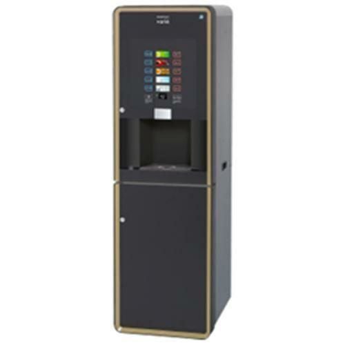 【ホシザキ】ティーディスペンサー(インスタント茶) PTE-100H4WB-LP-BK 幅450×奥行527×高さ1495 (～1510)(mm)電源(2電源必要):●本体単相100V/