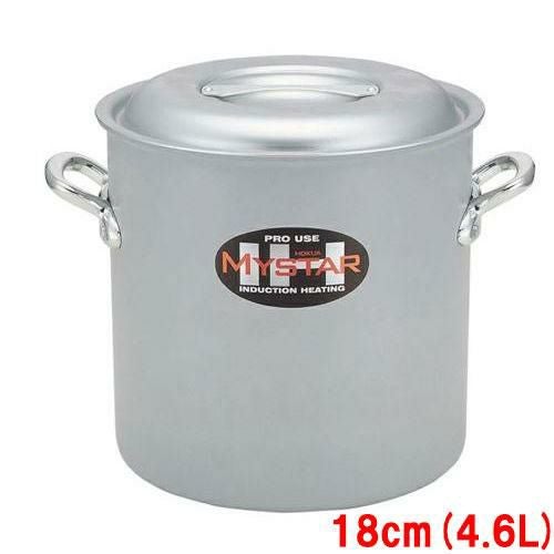 マイスターIH 寸胴鍋18cm