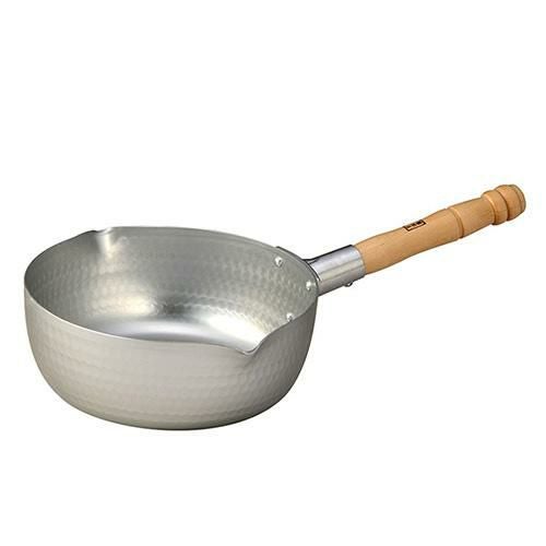 SS 雪平鍋 (上) 21cm