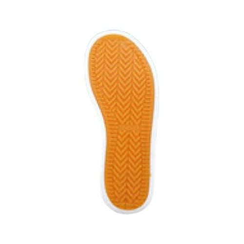 厨房スニーカー ハイパーV #5000 白 24.0cm