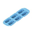 アサヒ ソフト食シリコン型 すし型 ASU-B ブルー