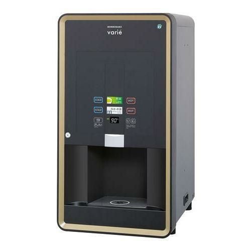 【ホシザキ】ティーディスペンサー(インスタント茶) PTE-250HWB-BK 幅450×奥行527×高さ840(～855)(mm)単相100V/