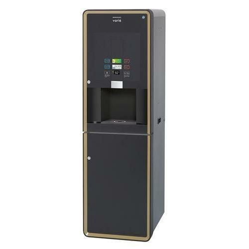 【ホシザキ】ティーディスペンサー(インスタント茶) PTE-250HWB-C-BK 幅450×奥行527×高さ1495 (～1510)(mm)単相100V/