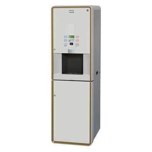 【ホシザキ】ティーディスペンサー(インスタント茶) PTE-250HWB-C-WH 幅450×奥行527×高さ1495 (～1510)(mm)単相100V/