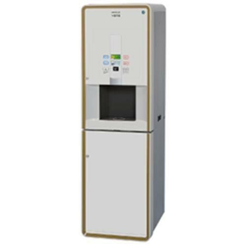 【ホシザキ】ティーディスペンサー(インスタント茶) PTE-250HWB-LP-WH 幅450×奥行527×高さ1495 (～1510)(mm)電源(2電源必要):●本体単相100V/