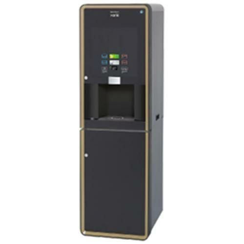 【ホシザキ】ティーディスペンサー(インスタント茶) PTE-250HWB-T-BK 幅450×奥行527×高さ1495 (～1510)(mm)単相100V/