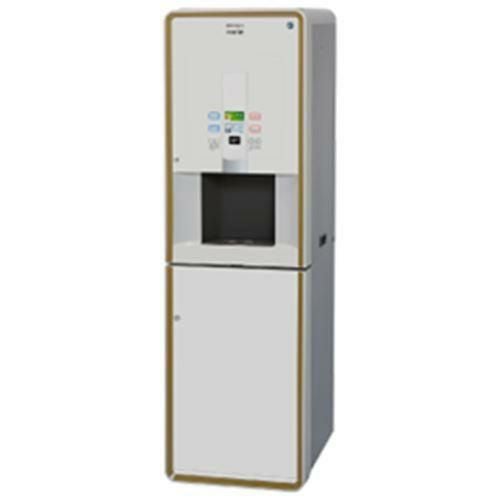 【ホシザキ】ティーディスペンサー(インスタント茶) PTE-250HWB-T-WH 幅450×奥行527×高さ1495 (～1510)(mm)単相100V/