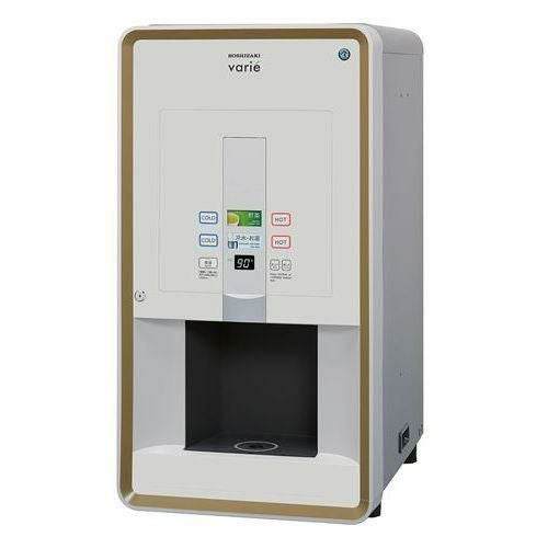 【ホシザキ】ティーディスペンサー(インスタント茶) PTE-250HWB-WH 幅450×奥行527×高さ840(～855)(mm)単相100V/