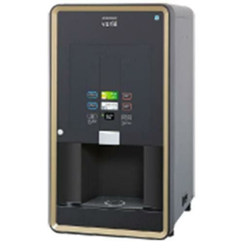 【ホシザキ】ティーディスペンサー(粉砕茶) PTE-F250HWB-BK 幅450×奥行527×高さ840(～855)(mm)単相100V/