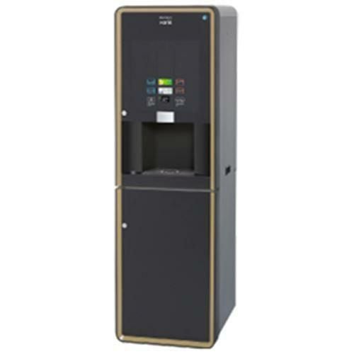 【ホシザキ】ティーディスペンサー(粉砕茶) PTE-F250HWB-C-BK 幅450×奥行527×高さ1495 (～1510)(mm)単相100V/