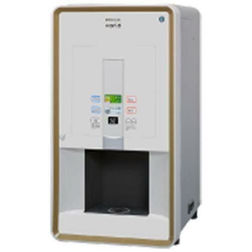 【ホシザキ】ティーディスペンサー(粉砕茶) PTE-F250HWB-WH 幅450×奥行527×高さ840(～855)(mm)単相100V/