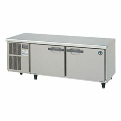 RL-150SNCG-ML 【ホシザキ】低コールドテーブル 幅1500×奥行600×高さ600(590～630)(mm) 単相100V/