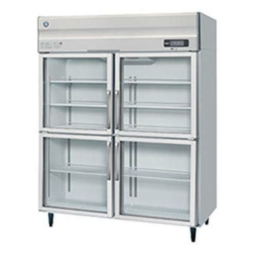 【ホシザキ】リーチイン冷蔵ショーケース RS-150A-4G 幅1500×奥行800×高さ1970(mm) 単相100V/