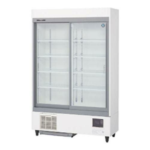 【ホシザキ】スライド扉式冷蔵ショーケース RSC-120F3 幅1200×奥行650×高さ1880(1872～1902)(mm)三相200V