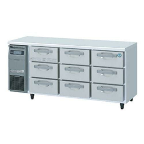 RT-165DDCG 【ホシザキ】ドロワー冷蔵庫 幅1650×奥行750×高さ800(790～830)(mm) 単相100V/