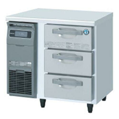 【ホシザキ】ドロワー冷蔵庫 RT-80DNCG 幅800×奥行600×高さ800(790～830)(mm) 単相100V/