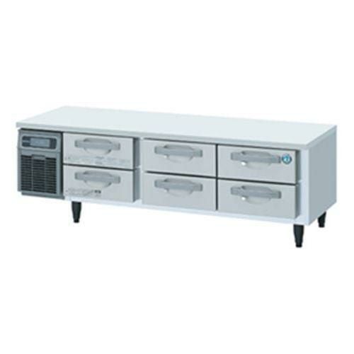 【ホシザキ】ドロワー冷蔵庫 RTL-165DNCG 幅1650×奥行600×高さ570(550～590)(mm) 単相100V/