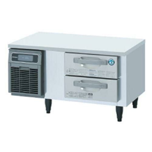 【ホシザキ】ドロワー冷蔵庫 RTL-90DNCG 幅900×奥行600×高さ570(550～590)(mm) 単相100V/