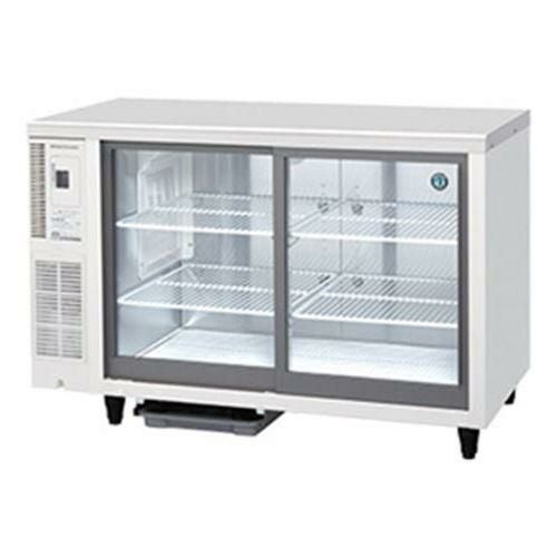 【ホシザキ】テーブル形ショーケース RTS-120SND 幅1200×奥行600×高さ800(790～830)(mm)単相100V/