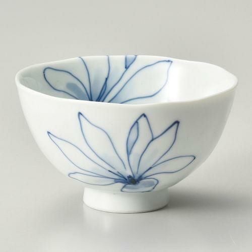 こぶしめし碗小 φ10.3×5.8cm 348-029