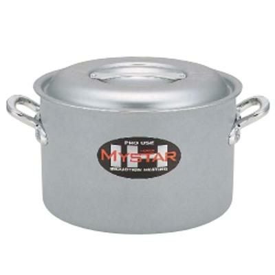 マイスターIH 半寸胴鍋39cm