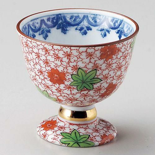 春秋2.6高台小鉢 7.7×7cm 081-059