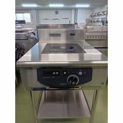 業界最長1年保証】【中古】電磁調理器 ホシザキ HIH-5TDB 幅600×奥行 