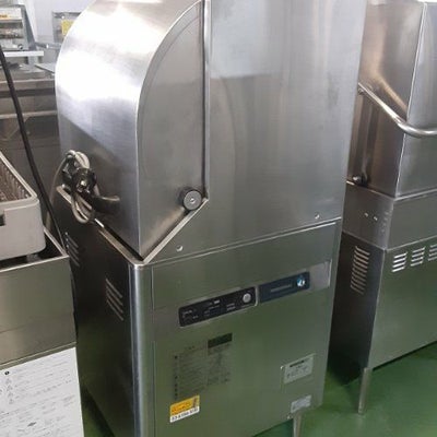 中古】ロストルクリーナー ネスター GRC-55C 幅764×奥行604×高さ1084 
