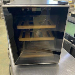 中古】ワインセラー 三ツ星貿易 MLY-60C 幅295×奥行575×高さ820 【送料 