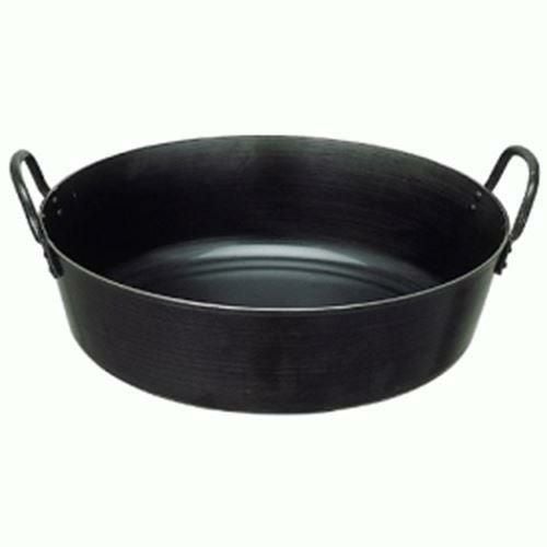 味一鉄 揚げ鍋 20cm