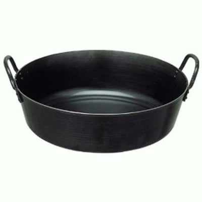 味一鉄 揚げ鍋 20cm