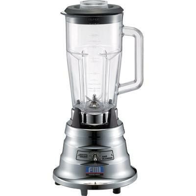 【FMI】WARING BB-900 ワリンクブレンダー バーブレンダー チップアイス対応 1.4L 幅180×奥行180×高さ390(mm)