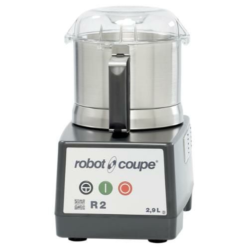 R-2D FMI ロボクープ カッターミキサー 100V コンパクトタイプ 幅210