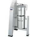 FMI ロボクープ　バーティカルカッターミキサー 23L 大容量タイプ 2段階変速　[R-23] 幅700×奥行600×高さ1235