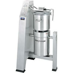 FMI ロボクープ　バーティカルカッターミキサー 23L 大容量タイプ 2段階変速　[R-23] 幅700×奥行600×高さ1235