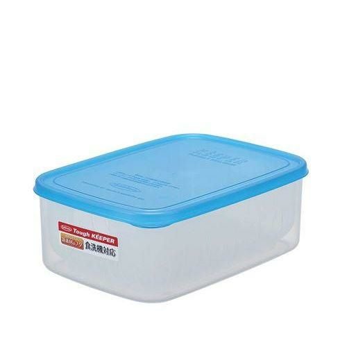 ラストロ タフキーパー 角型 フレッシュケース(ザル付)B－1837TB L