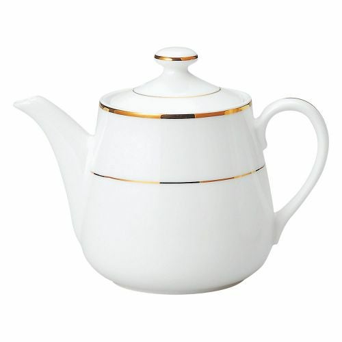 リアルゴールドポット(小) 7.3×11.8cm(440cc) 529-149