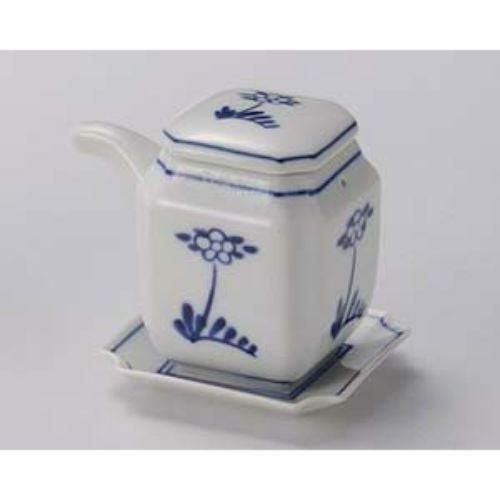 間取花汁次(小) 8.4×5.7×7.8cm(140cc) 283-069