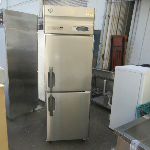 RFT-150PNE1 ホシザキ　業務用冷蔵庫 ホシザキ（HOSHIZAKI） RFT-150SNG-1-BK テーブル形冷凍冷蔵庫